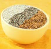 Seasame seeds